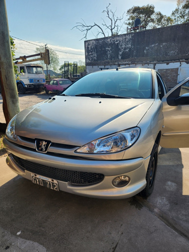 Peugeot 206 1.9 disel premium