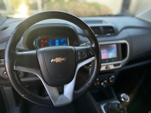 Chevrolet Spin 1.8 Activ Ltz 7as 105cv