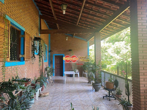 Chácara - Portal São Marcelo - Ch0339