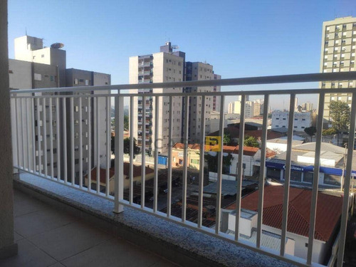 Imagem 15 de 22 de Apartamento Com 2 Dormitórios Para Alugar, 54 M² Por R$ 1.000,00/mês - Vila Rehder - Americana/sp - Ap0829