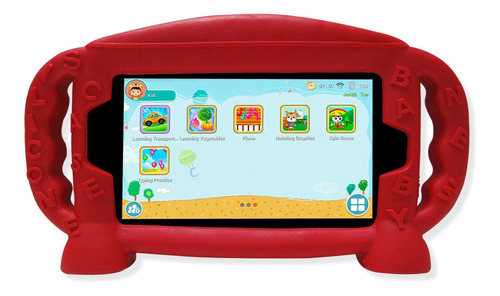 Capinha Para Tablet Infantil 7 Polegadas Universal Protetora