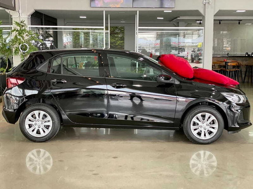 Imagem 4 de 15 de Chevrolet Onix 1.0 Lt 8v Flex 4p Manual 2022