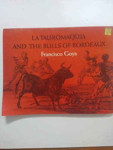 La Tauromaquia And The Bulls Of Bordeaux