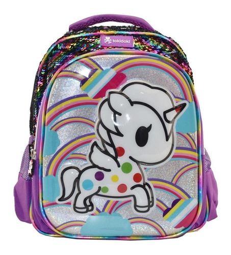 Tokidoki - Mochila Kinder - 20107