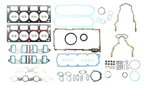 Kit Juntas Motor P/ Gmc Sierra 2500 Hd 2007-2016 6.0