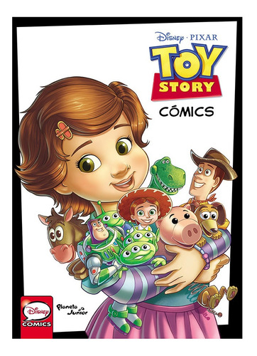 Toy Story Comic - Mosca
