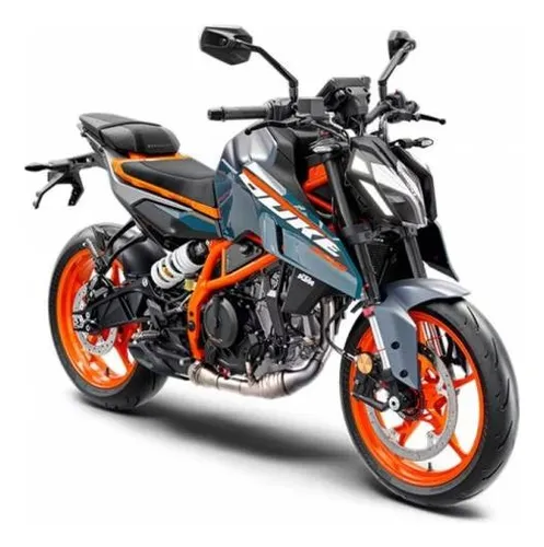 Ktm Duke 390