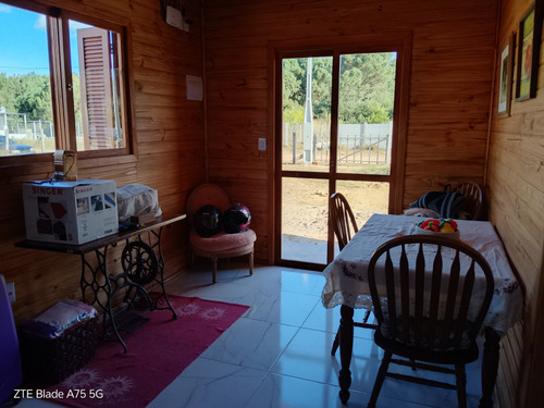 Vendo 2 Casas En Barra Do Chuí.