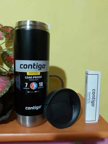 Vaso Térmico Contigo De 20 Onzas – Do it Center