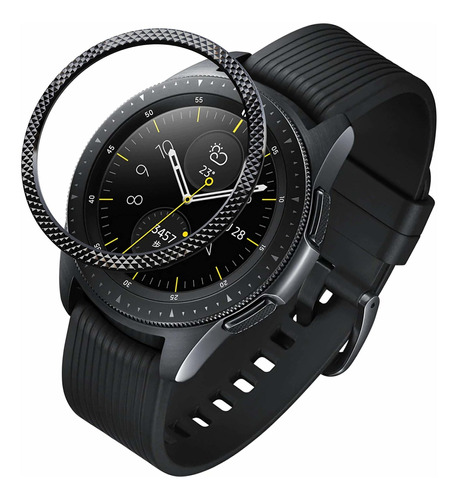 Baihui Bisel Ring Styling Para Samsung Galaxy Watch In