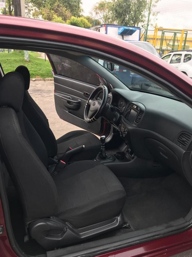 Hyundai Accent Gl Mt 1.4 3p