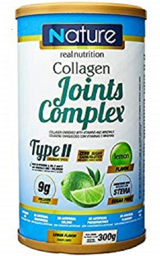 Collagen Joints Complex (300g) Limão Nature Nutrata