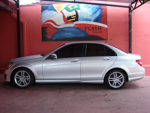Mercedes C 180 1.6 Sport Turbo 4p