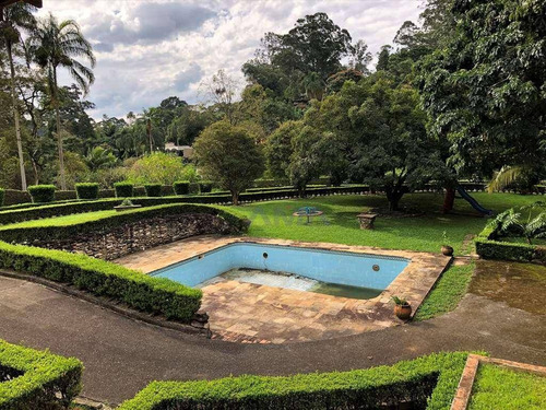 Imagem 16 de 24 de Casa Com 4 Dormitórios À Venda, 800 M² Por R$ 2.500.000,00 - Granja Viana - Cotia/sp - Ca1887