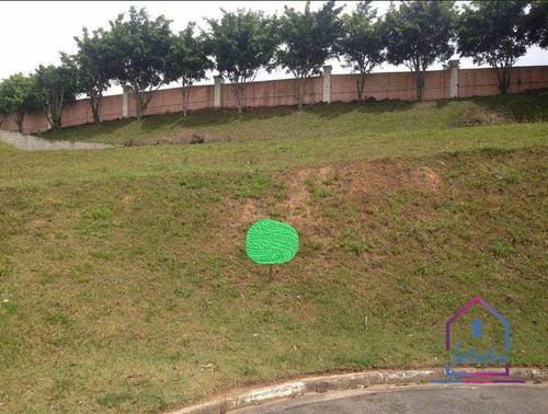 Imagem 4 de 6 de Lindo Terreno Condomínio Quintas São Fernando Granja Vianna R$ 225.000,00 - Te0342