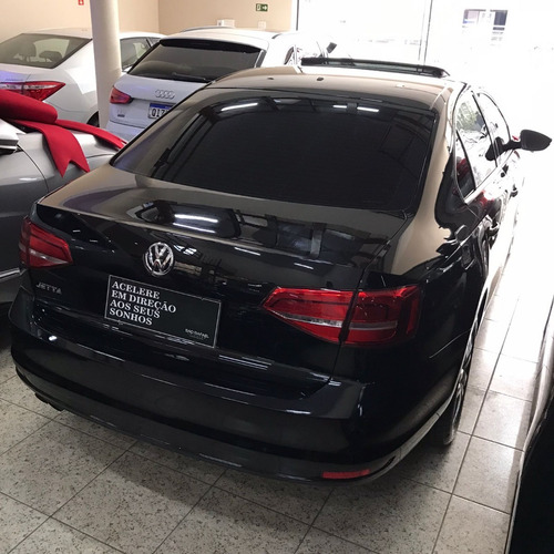 Imagem 8 de 9 de Volkwagen Jetta 2.0 Confortline 2015