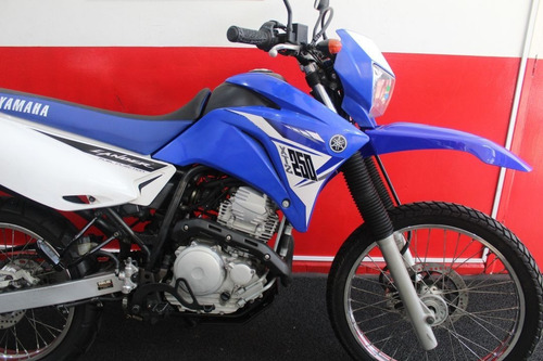 Imagem 9 de 11 de Yamaha Xtz 250 Lander 250 2015 Azul