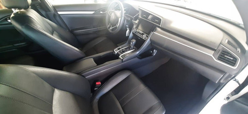 Imagem 5 de 8 de Honda Civic 2.0 16v Flexone Exl 4p Cvt
