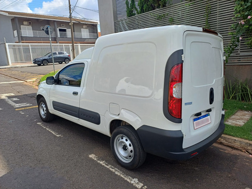 Fiat Fiorino FurgãO 1.4 Hard Working Flex 4p