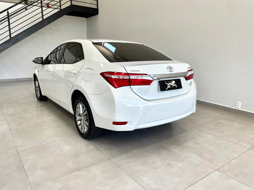 Toyota Corolla 2.0 Vvt-ie Xei Direct Shift Flex