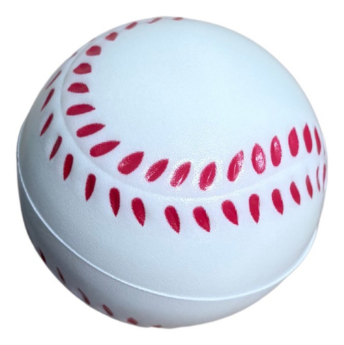 4 X Pelota Deportes Anti Estrés Espuma 7cm Sorpresa Cumple