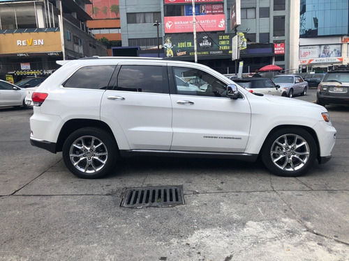Imagen 3 de 11 de Jeep Grand Cherokee Summit 4x4 Blindada