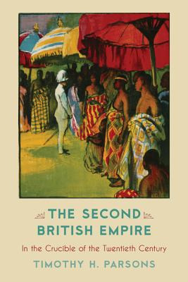 Libro The Second British Empire: In The Crucible Of The T...