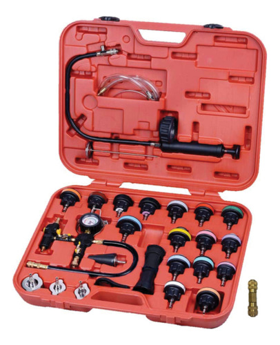 Fjc 43664 Fjc Radiator & Cap Pressure Tester Kit Ccd