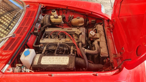 Imagen 10 de 24 de Alfa Romeo Spider Coupe Cabrio