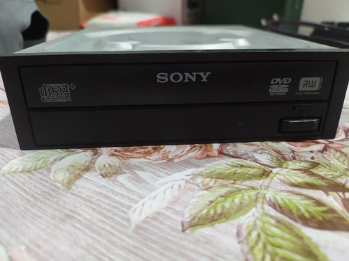 Imagem 1 de 3 de Driver Sony Dvd,cd E Dv