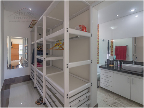 Imagem 16 de 29 de Casa Com 6 Quartos No Condomínio Bougainville Em Bertioga - Cc00194 - 70482116