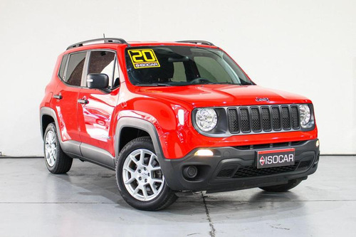 Jeep Renegade Sport Automatico