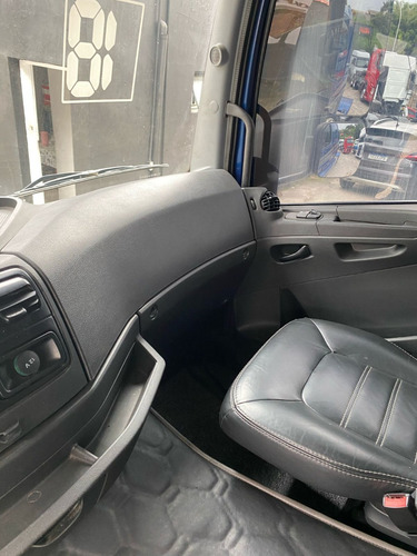 Mb Axor 2041 2018 4x2 1933 2035 2040 19320 19330 P360