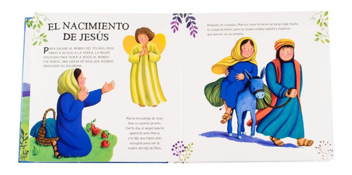 Libro Pop Up, Historias Bíblicas - Lexus Editores