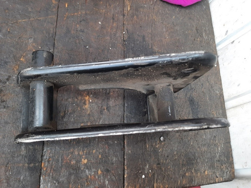 Base Soporte Transmisión Trasero Matiz 2007-2016 Original (Usado)