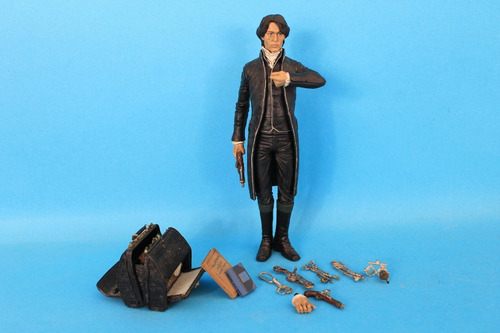 Ichabod Crane Sleepy Hollow Mcfarlane Toys 1 (Usado)