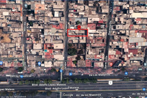 Terreno En Venta En Lomas De San Andrés Atenco, Tlalnepantla