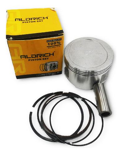 Kit Piston Anillos Std Skygo Executive 250 Aldrich  Moto