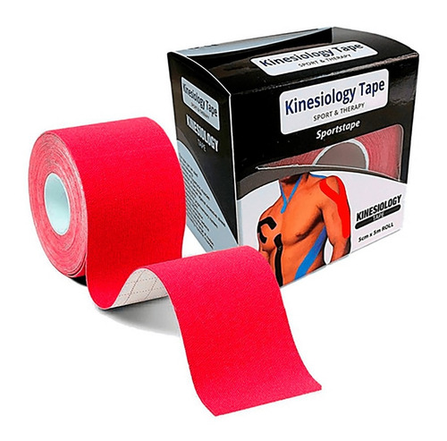 Cinta Kinesiotape Neuromuscular  Venda Kinesiológica