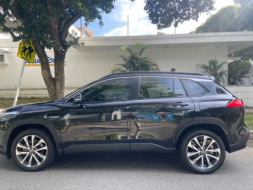 Toyota Corolla Cross 1.8 Hev Seg Cvt