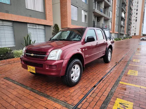 Chevrolet LUV 3.5 Dmax