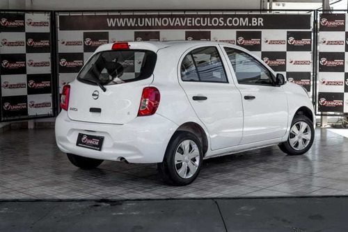 Nissan March 1.0 S 12v Flex 4p Manual