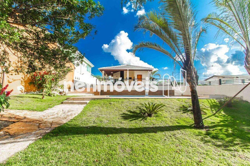 Imagem 9 de 21 de Venda Casa Em Condomínio Jardim Botânico Brasília - 831927