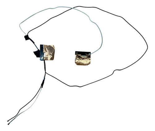 Par De Antenas Notebook Dell Latitude 3520 E3520
