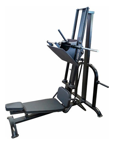 Leg Press 80°