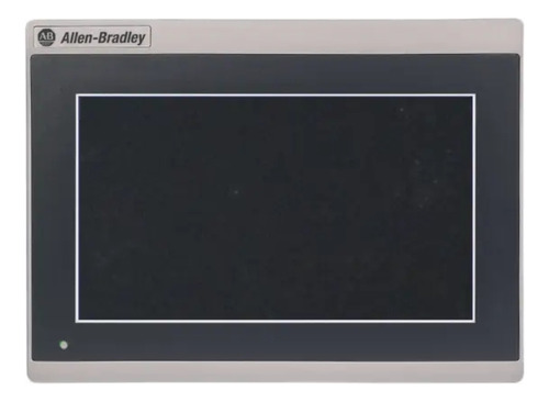  2711r-t7t Allen Bradley Panelview 800 Hmi Touch Screen