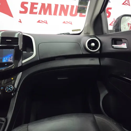 Chevrolet Sonic 1.4 Rs Mt