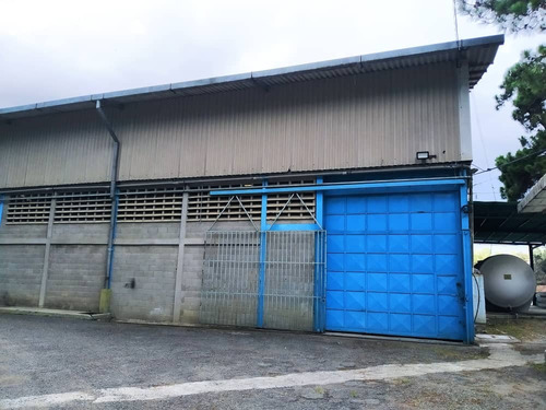Vendo Complejo Industrial De 17.970 M2 De Construcción, Ref. 6.000.000 - Zona Industrial Las Minas, San Antonio De Los Altos