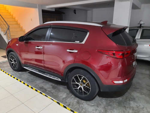 Imagen 2 de 4 de Alquiler De Camioneta Sportage 2018