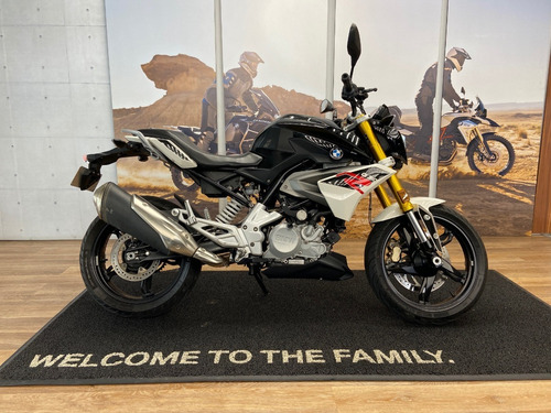 Bmw G310r 2018